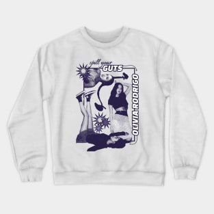 Olivia Rodrigo Crewneck Sweatshirt